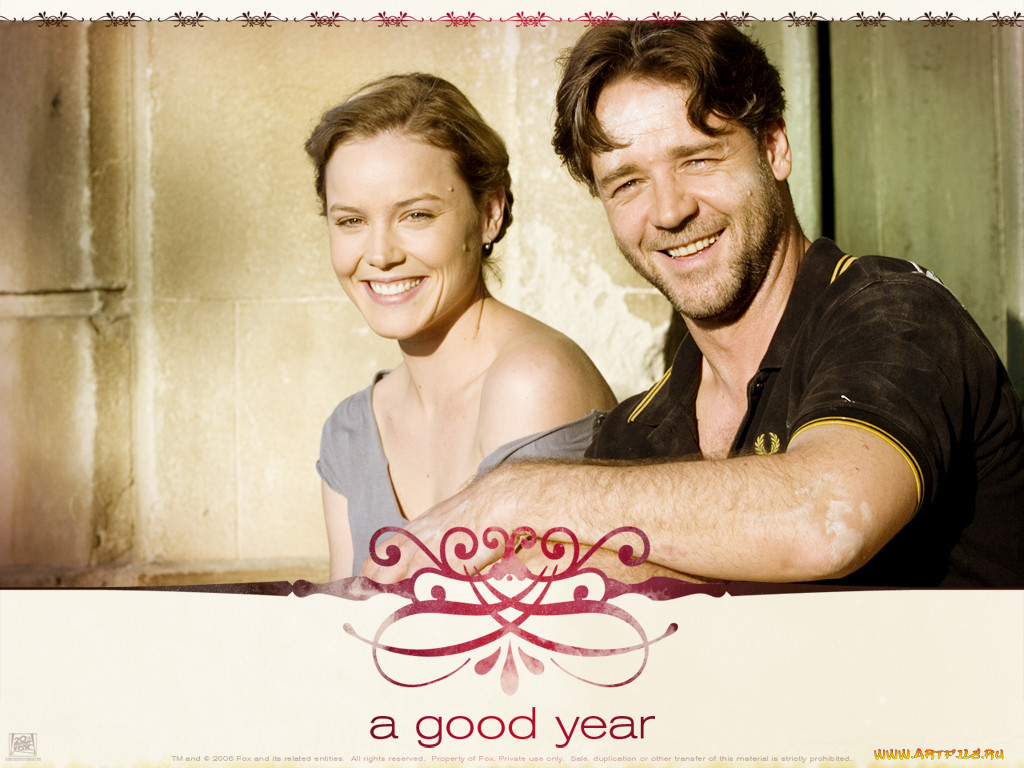 , , good, year